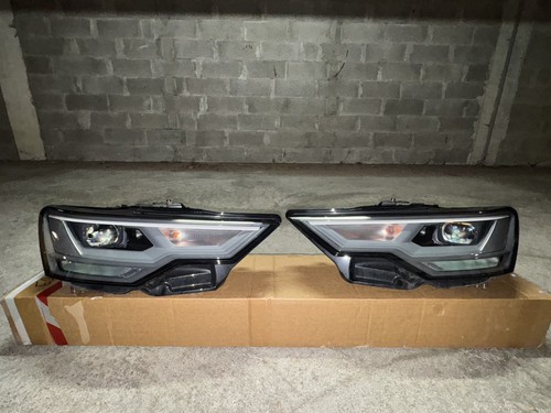 Phare led audi 4k c8 - led,
