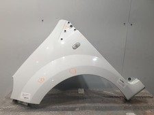 Aile avant gauche RENAULT TWINGO 2 PHASE 1 631017356R
