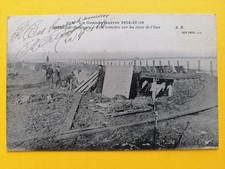 CPA Guerre 1914-15-16 BELGIQUE