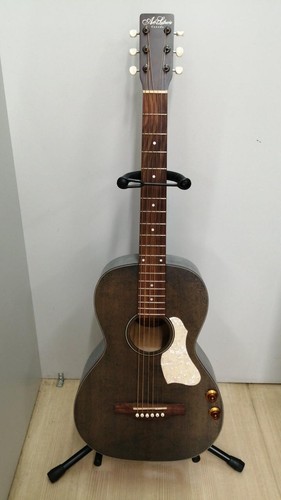 Guitare électrique acoustique