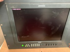  MULTI-FORMAT  BROADCAST STUDIO OSEE 150 Monitor Sdi LM-150S-D
