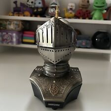 CASQUE CHEVALIER MÉDIÉVAL RADIO MADE IN JAPAN FONCTIONNELLE HÉRITAGE