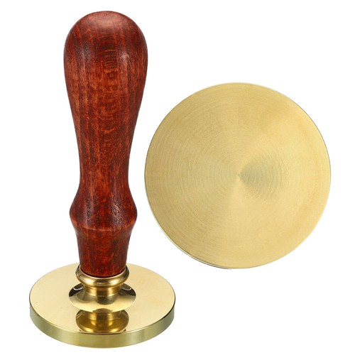 40 mm Rond Vide Cire Sceau