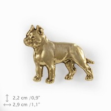Cane Corso (body), gold