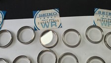 Lunette avec glass seiko - lunette,