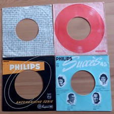 POCHETTE  ORIGINAUX CIBLE     POUR 45T