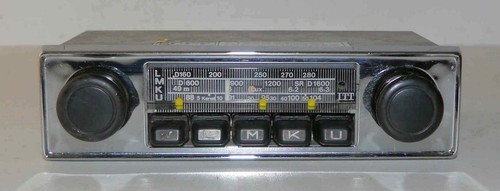 Autoradio vintage itt ts704 - vintage,