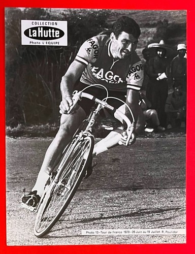Cyclisme tour france 1970 - cyclisme, de
