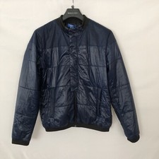 RARE veste homme Adidas Porsche Design Speedster bleu marine brillant noir ta...