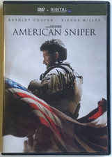 American Sniper (dvd) Bradley