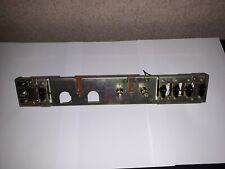 " AKAI 4000DB " Block Façade avec potenciometrs  et  Interrupteurs .