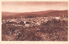 Algérie nédroma vue - algérie,