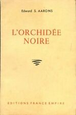 L'orchidée noire - Edward S