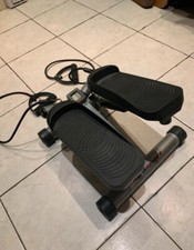 stepper cordes élastiques avec écran intégré