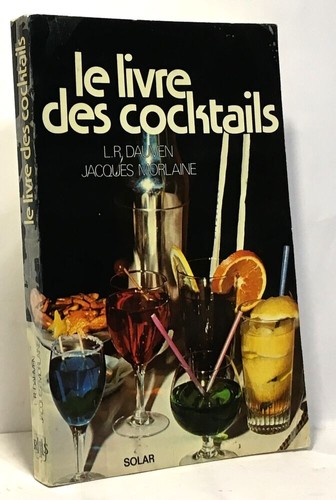 Livre des cocktails car - , |