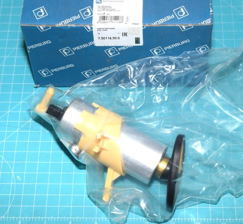 Kit pompe carburant - kit, à