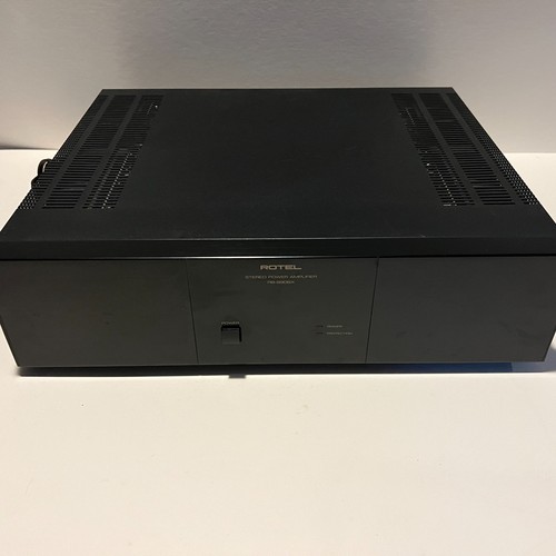 Rotel 990bx stereo power - stereo,