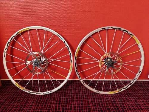 Mavic crossmax ssc - ssc, 26"