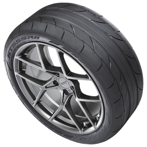 Nitto nt555rii p275 - 1, p275/50r15