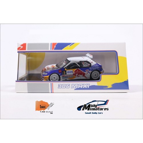 Ixo peugeot 306 maxi - ixo,
