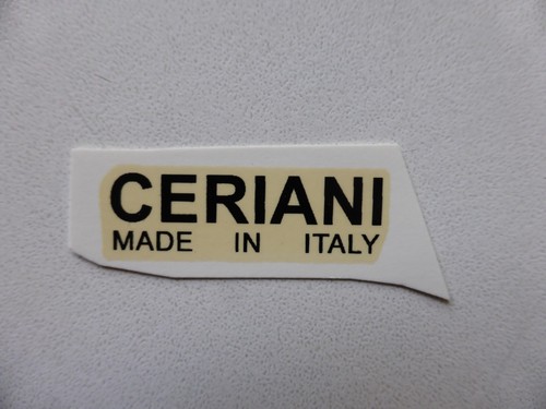 Ceriani autocollant eau - autocollant, l'eau