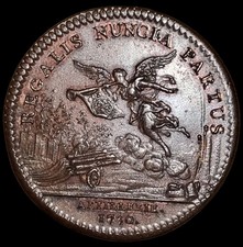 Jeton Louis XV 1730