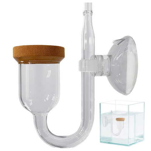 Diffuseur co2 verre neo - diffuseur, de