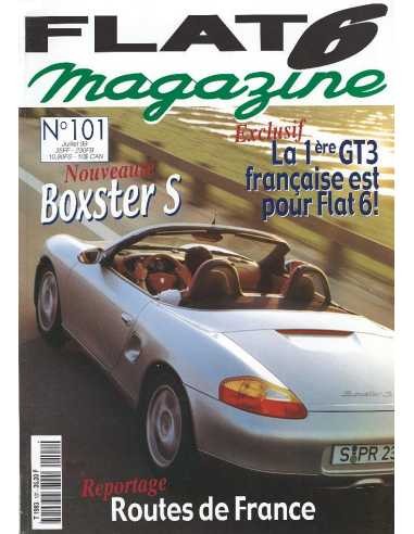 Flat 6 magazine - ▄▀▄,