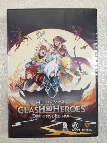 Might magic clash of heroes - magic,