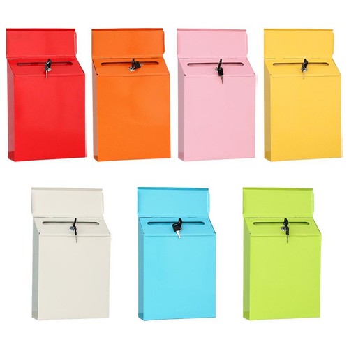 Boîte aux lettres - boîte,