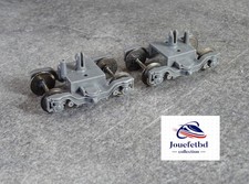 JOUEF HO 1/87 2 bogies pour