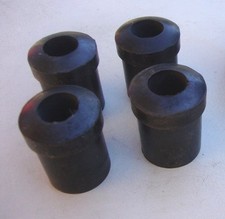 49 50 51 1949 1950 1951 Mercury avant de Feuille Ressort Bagues Neuf X4