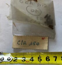 10 Mini Ressorts METAL POUR CAMERA ÉCLAIR 16