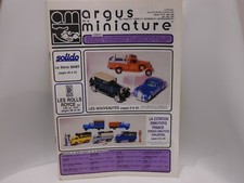 Argus de la miniature –