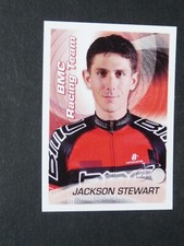 #50 JACKSON STEWART BMC RACING