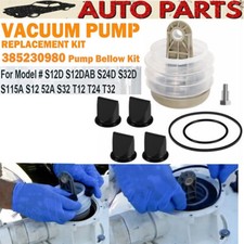 385230980 Pump Bellow Kit For Dometic S, T, J, VG & VHT series Vacuum Pump Kit