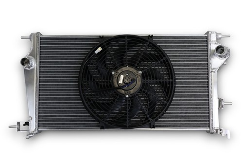 Radiateur alu megane 250 - alu,