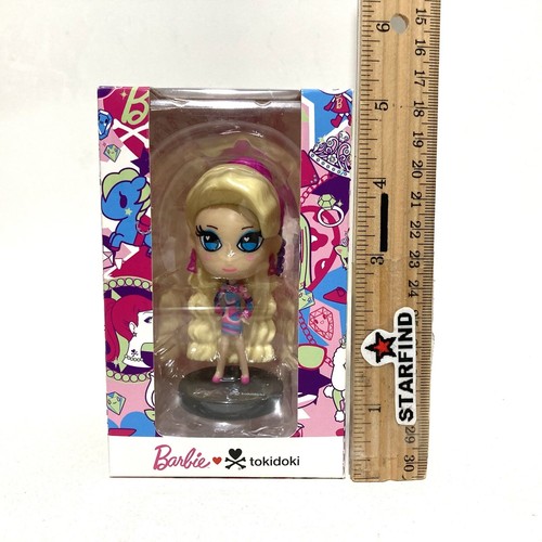 Tokidoki barbie year - barbie, 10