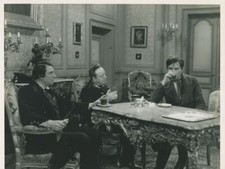 PIERRE BLANCHAR CRIME ET CHATIMENT 1935 PHOTO ORIGINAL  #8 ROGER CORBEAU