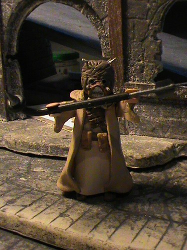 Playmobil custom moradores - custom,