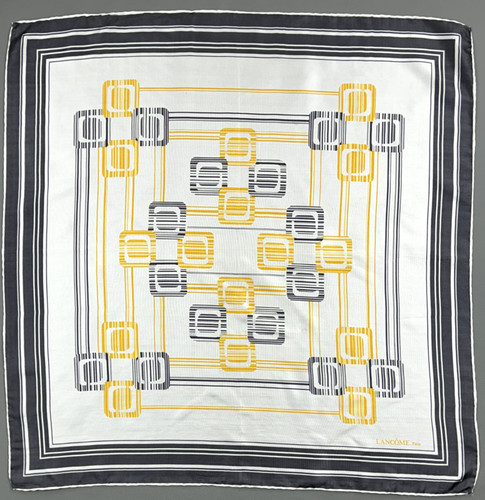 Authentique foulard vintage - , "