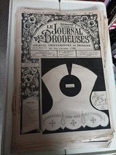 Le Journal Des Brodeuses 39