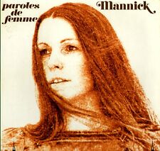33T - MANNICK - Paroles de femme