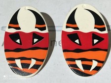 PLAYMOBIL X2 BOUCLIERS ZOULOU