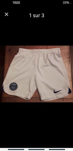 Short foot psg 6ans - short, 4/6ans