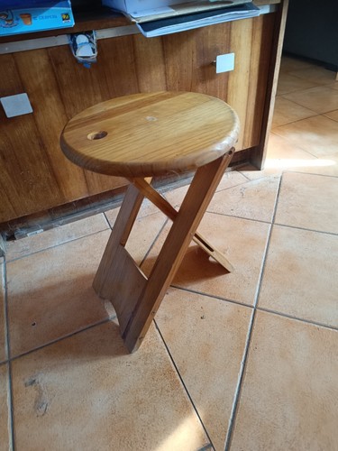 Tabouret pliant roger - de,