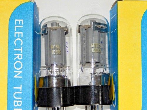 Matchched pair 6p3s - (,