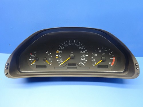 Mercedes w208 clk compteur - w208,