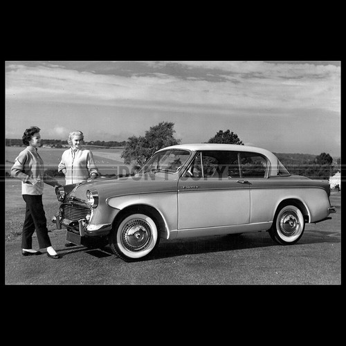 Photo 015786 sunbeam rapier - a.015786,