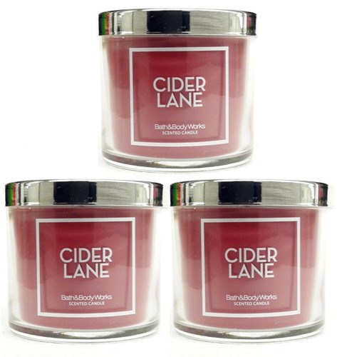 Bath body works cider lane - 3,